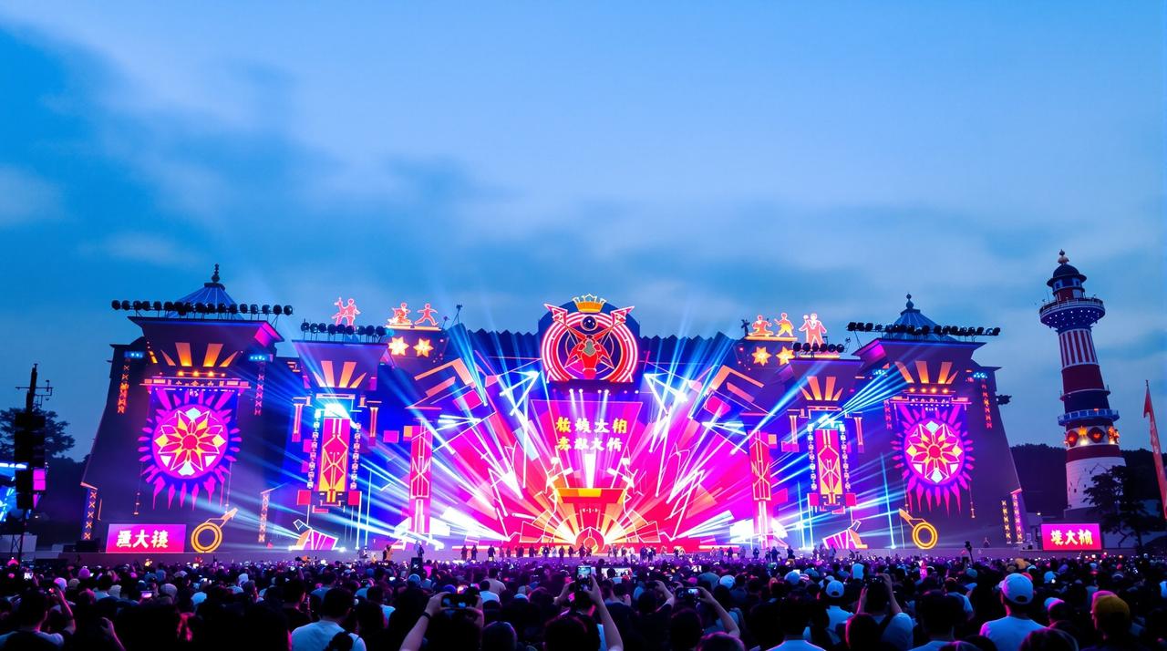 51视频2026年度粉丝嘉年华